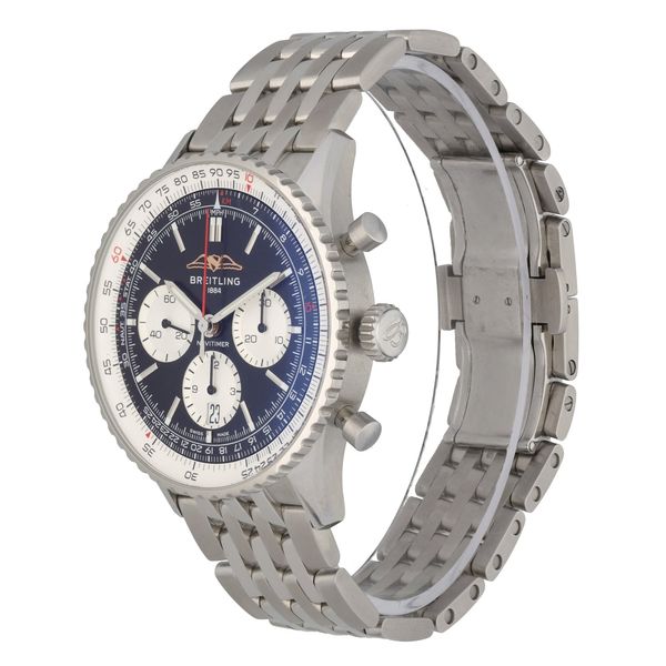Breitling Navitimer B01 Chronograph 43 AB0138